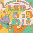 Labrinth / Sia / Diplo - Present LSD (5th Anniversary Edition) (Vinyle Neuf)