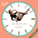 Kylie Minogue - Step Back In Time: The Definitive Collection (Vinyle Couleur) (Vinyle Neuf)