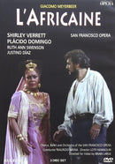 Placido Domingo / Giacomo Meyerbeer - L'Africaine