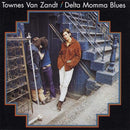 Townes Van Zandt - Delta Momma Blues (Vinyle Neuf)