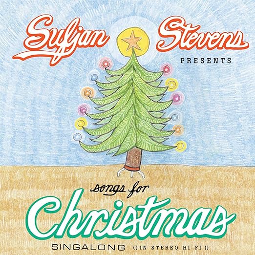 Sufjan Stevens - Songs For Christmas (Vinyle Neuf)