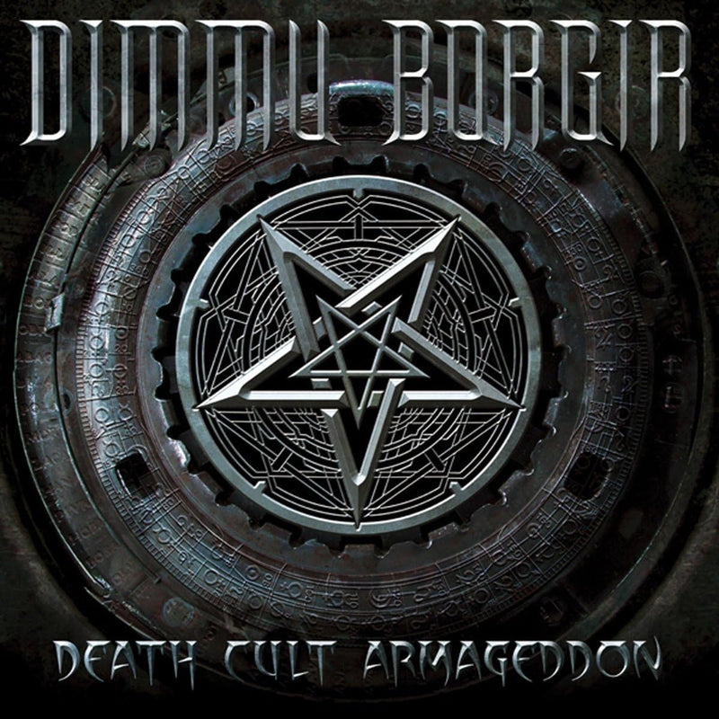 Dimmu Borgir - Death Cult Armageddon (Vinyle Neuf)