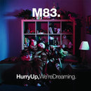 M83 - Hurry Up Were Dreaming (Vinyle Neuf)