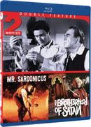 William Castle - Mr. Sardonicus / The Brotherhood Of Satan