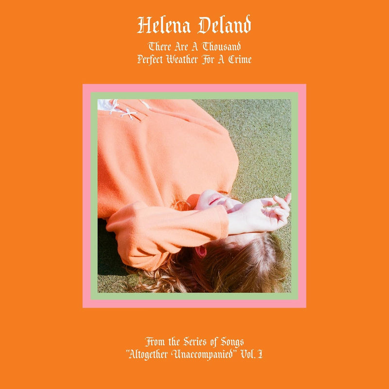 Helena Deland - Altogether Unaccompanied Vol I / Vol II (Vinyle Neuf)