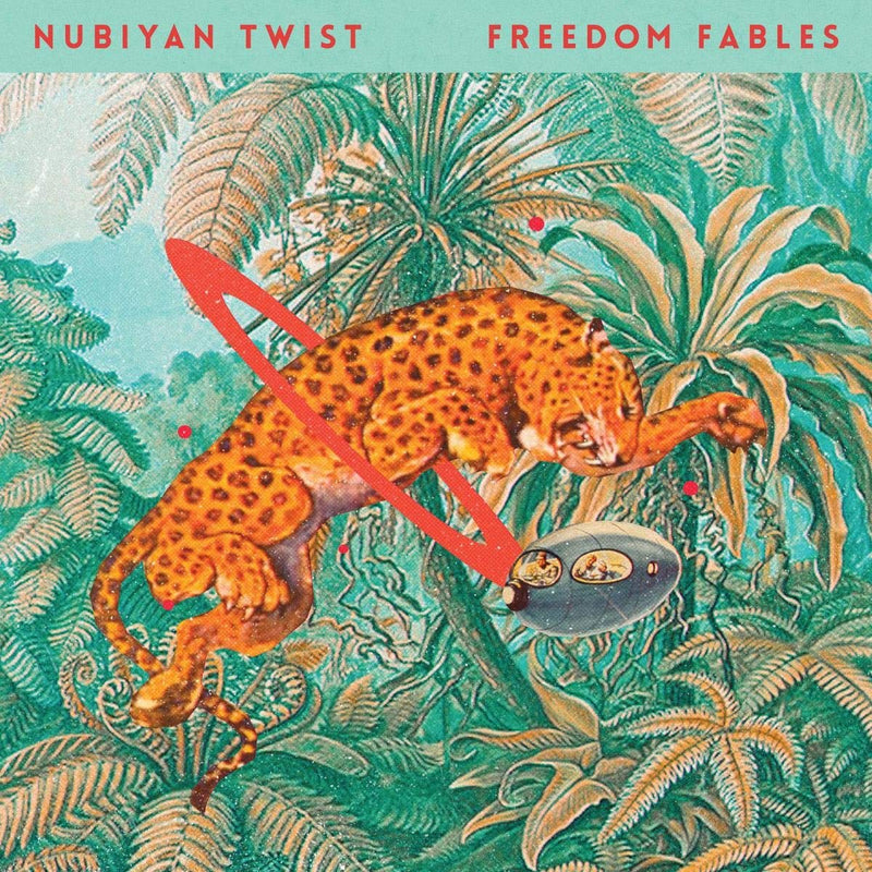 Nubiyan Twist - Freedom Fables (Vinyle Neuf)