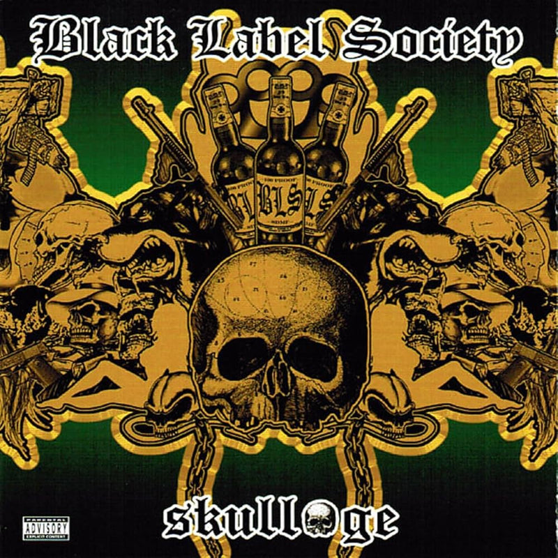 Black Label Society - Skullage (Vinyle Neuf)