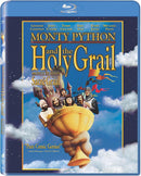 Terry Gilliam / Terry Jones - Monty Python And The Holy Grail