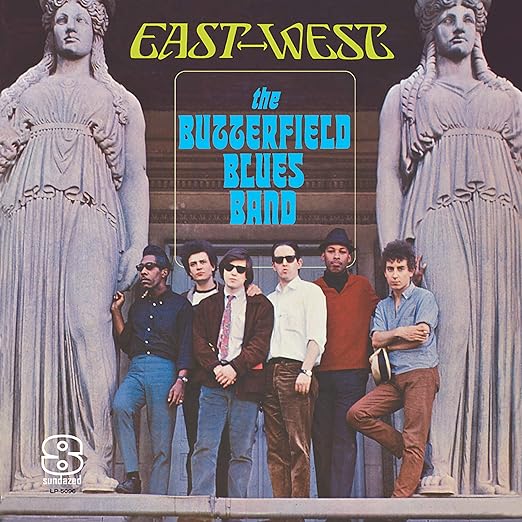 Paul Butterfield Blues Band - East-West (Vinyle Neuf)