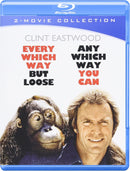 Film - Every Which Way But Loose / Any Which Way You Can