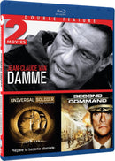 Film - Jean-Claude Van Damme Double Feature / Universal Soldier / Second In Command