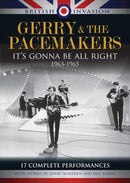 Gerry And The Pacemakers - It's Gonna Be Alright 1963-1965
