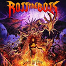 Ross The Boss - Born Of Fire (Vinyle Neuf)