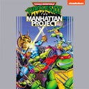 Soundtrack - Konami Kukeiha Club - Teenage Mutant Ninja Turtles III: The Manhattan Project (Vinyle Neuf)