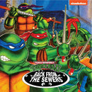 Soundtrack - Konami Kukeiha Club - Teenage Mutant Ninja Turtles II: Back From The Sewers (Vinyle Neuf)