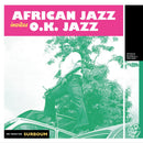 Various - African Jazz Invites OK Jazz (Vinyle Neuf)