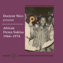 Docteur Nico - Presents African Fiesta Sukisa 1966 - 1974 (Vinyle Neuf)