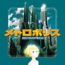 Soundtrack - Toshiyuki Honda: Metropolis (2001) (Vinyle Neuf)