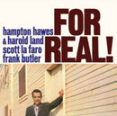 Hampton Hawes - For Real! (Contemporary Records Series) (Vinyle Neuf)