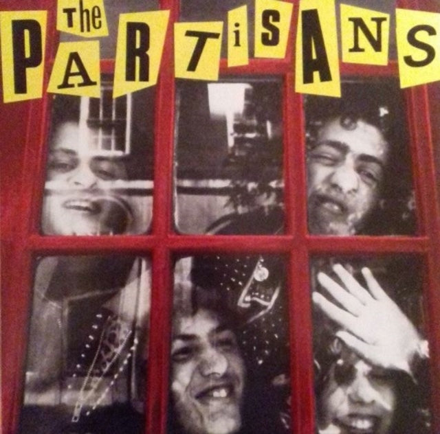 Partisans - The Partisans (Vinyle Neuf)