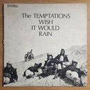 Temptations - Wish It Would Rain (Vinyle Neuf)