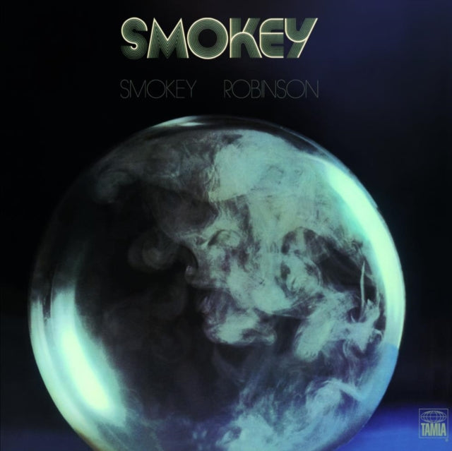 Smokey Robinson - Smokey (Vinyle Neuf)