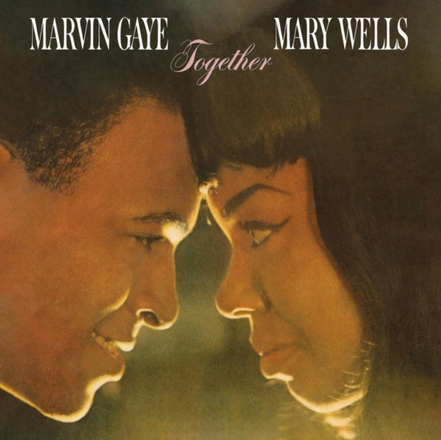 Marvin Gaye / Mary Wells - Together (Vinyle Neuf)