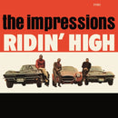 Impressions - Ridin High (Vinyle Neuf)