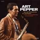 Art Pepper - An Afternoon In Norway: The Kongsberg Concert (Vinyle Neuf)