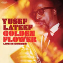 Yusef Lateef - Golden Flower: Live In Sweden (Vendredi Fou 2025) (Vinyle Neuf)