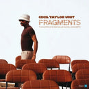 Cecil Taylor Unit - Fragments: Complete 1969 Salle Pleyel (Record Store Day 2026) (Vinyle Neuf)