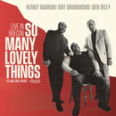 Kenny Barron - So Many Lovely Things: Live In Brecon (Vinyle Neuf)