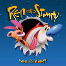 Soundtrack - Billy West / Bob Camp Ren And Stimpy: You Eediot! (Vinyle Neuf)