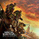 Soundtrack - Steve Jablonksy: Teenage Mutant Ninja Turtles: Out Of The Shadows (Vinyle Neuf)