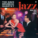 Dave Brubeck - Jazz: Red Hot And Cool (Vinyle Neuf)