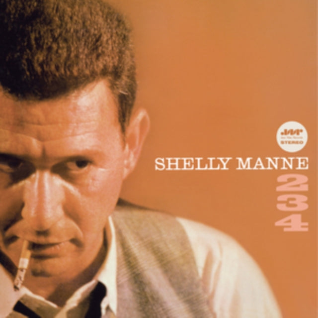 Shelly Manne - 2 3 4 (Vinyle Neuf)