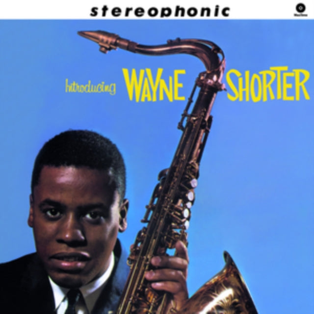 Wayne Shorter - Introducing Wayne Shorter (Vinyle Neuf)