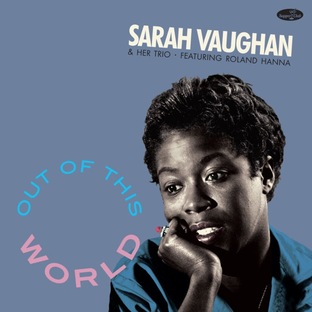 Sarah Vaughan - Out Of This World (Vinyle Neuf)