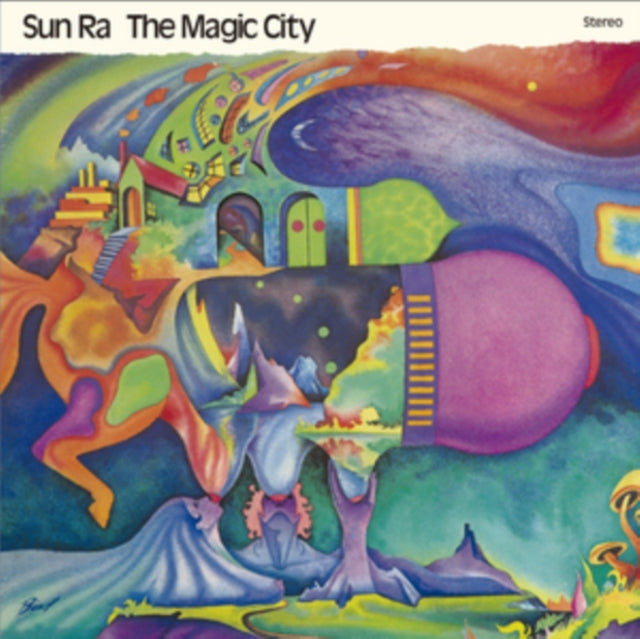 Sun Ra - The Magic City (Vinyle Neuf)