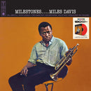 Miles Davis - Milestones (Vinyle Rouge) (Vinyle Neuf)