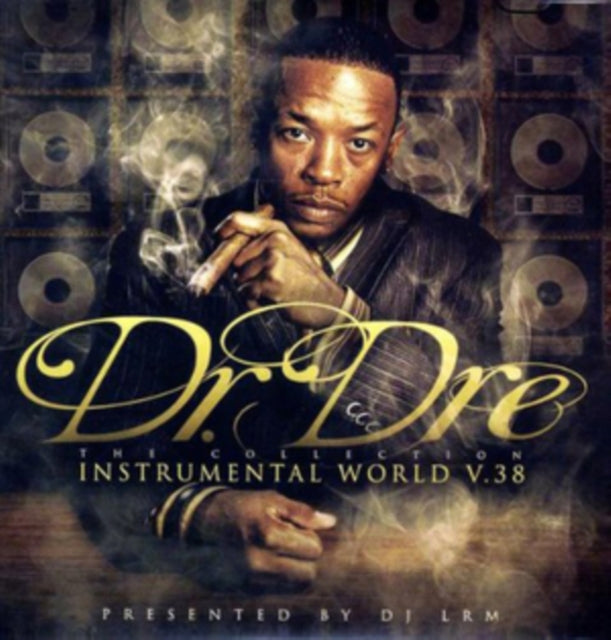 Dr Dre - Instrumental World V38 Vol 1 (Vinyle Neuf)