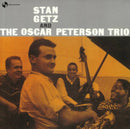 Stan Getz / Oscar Peterson - Stan Getz And The Oscar Peterson Trio (Vinyle Neuf)