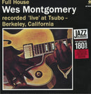 Wes Montgomery - Full House (Vinyle Neuf)