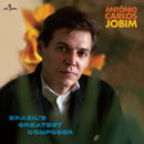 Antonio Carlos Jobim - Brazils Greatest Composer (Vinyle Neuf)