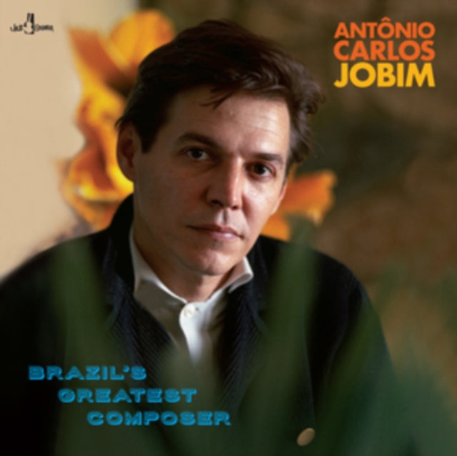 Antonio Carlos Jobim - Brazils Greatest Composer (Vinyle Neuf)