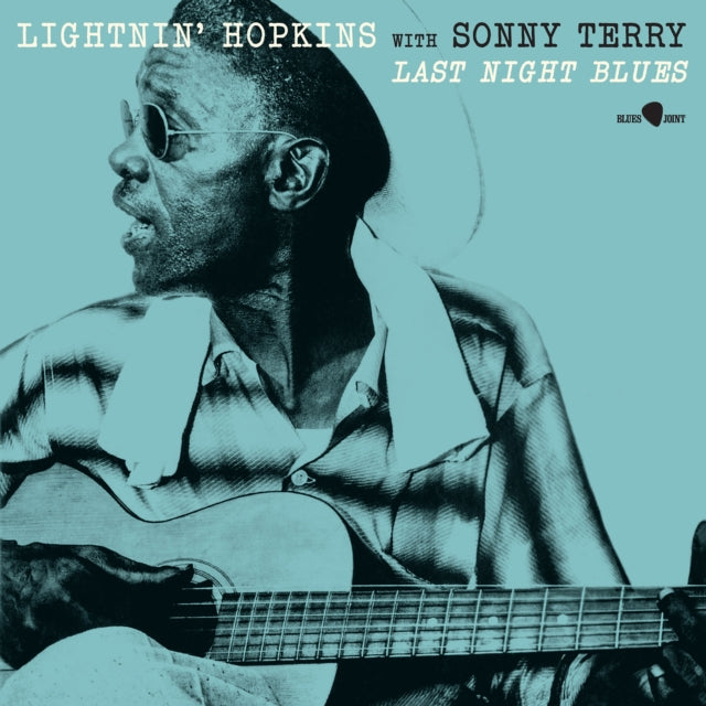 Lightnin Hopkins / Sonny Terry - Last Night Blues (Vinyle Neuf)