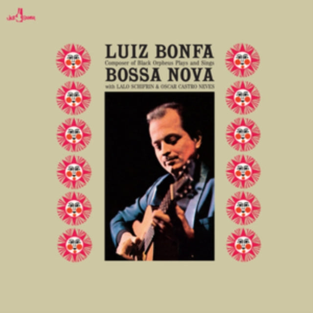 Luiz Bonfa - Plays And Sings Bossa Nova (Vinyle Neuf)