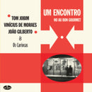 Tom Jobim - Um Encontro No Au Bon Gourmet (Vinyle Neuf)