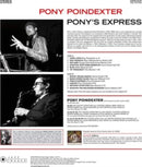 Pony Poindexter - Ponys Express (Vinyle Neuf)