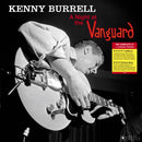 Kenny Burrell - A Night At the Vanguard (Vinyle Neuf)